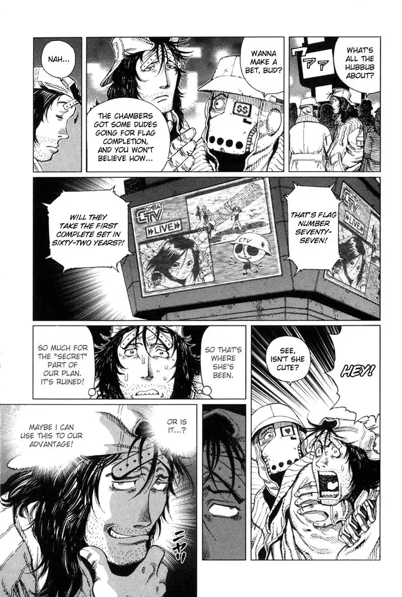 Battle Angel Alita Last Order Chapter 21 9